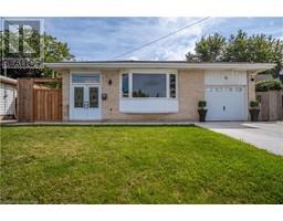 71 FIELDING Crescent, hamilton, Ontario