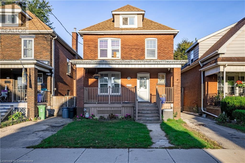 149 Leinster Street N Unit# Lower, Hamilton, Ontario  L8L 6Y1 - Photo 1 - 40654799