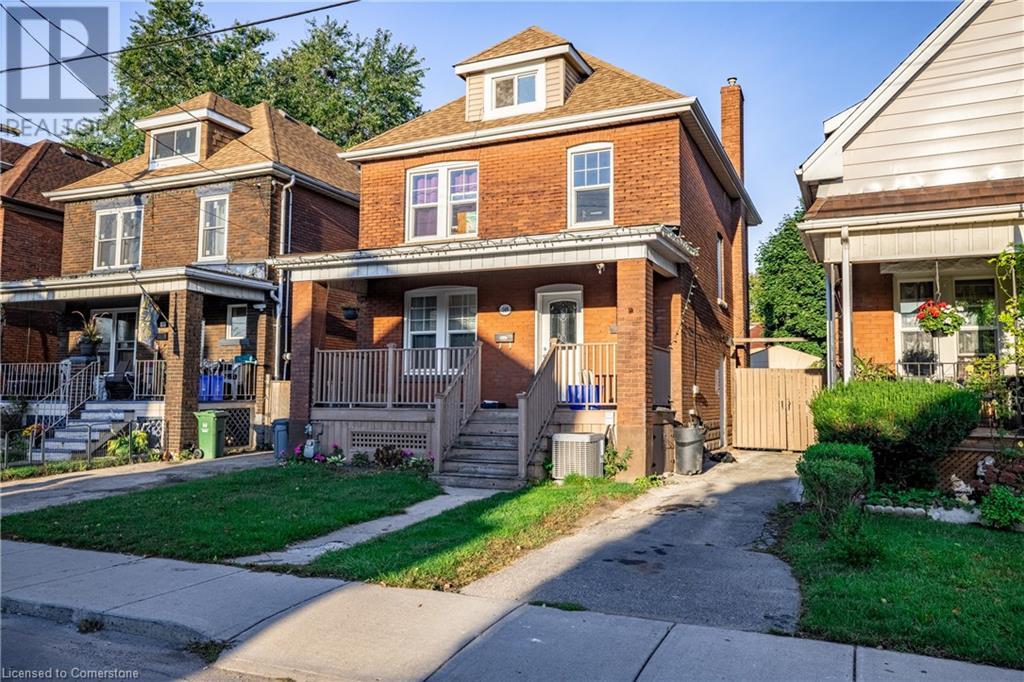 149 Leinster Street N Unit# Lower, Hamilton, Ontario  L8L 6Y1 - Photo 2 - 40654799