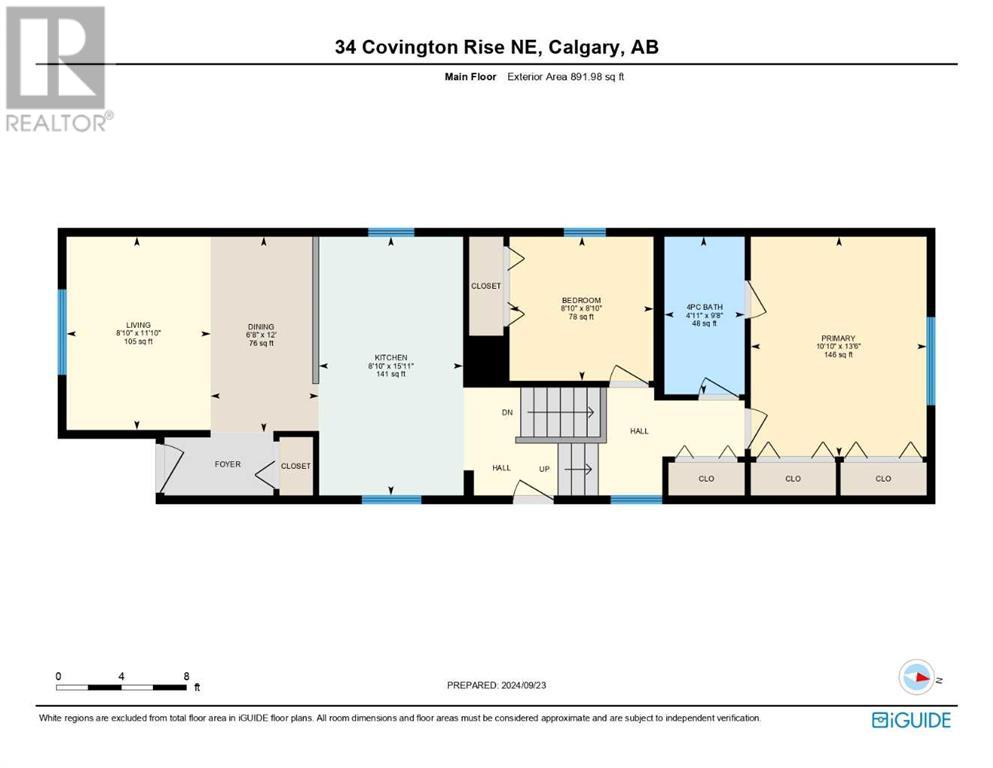 34 Covington Rise Ne, Calgary, Alberta  T3K 4A8 - Photo 49 - A2168152