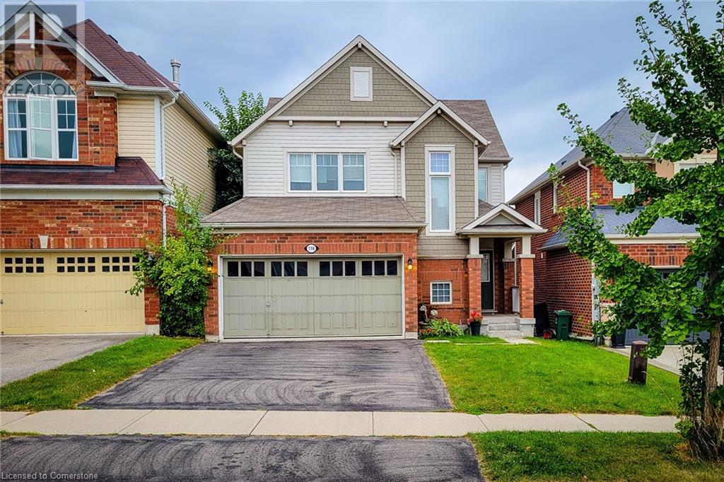 116 CRANSTON Street, ancaster, Ontario