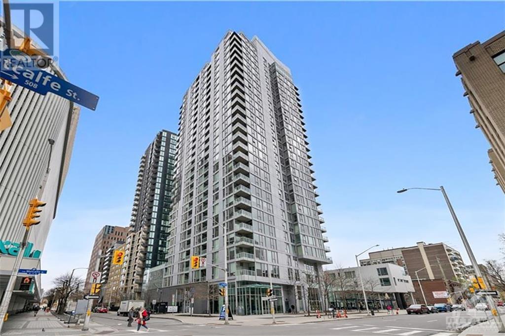 179 METCALFE STREET UNIT#2303, ottawa, Ontario