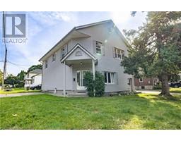 284 BULLER Street, woodstock, Ontario