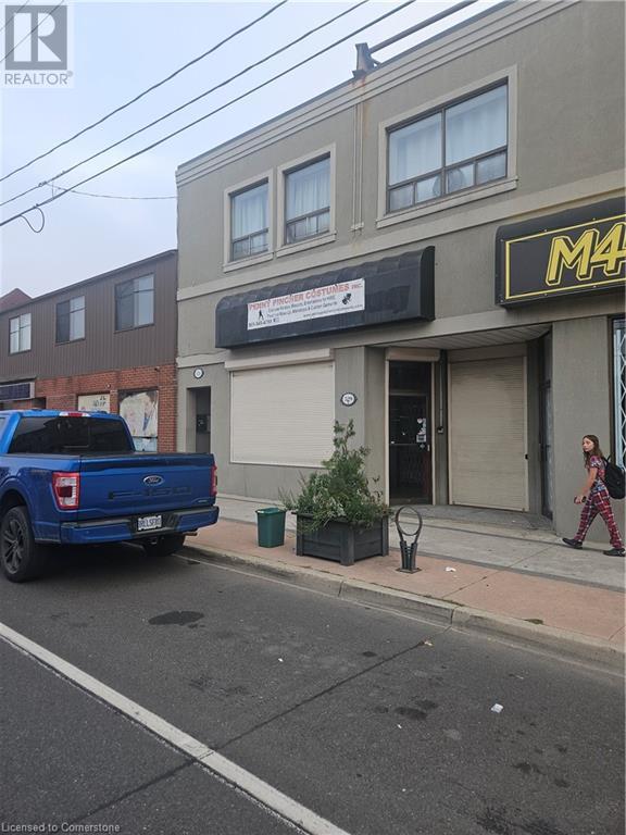 529 CONCESSION Street Unit# 1, hamilton, Ontario