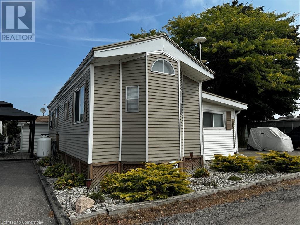 92 CLUBHOUSE Road Unit# 80, Turkey Point, Ontario