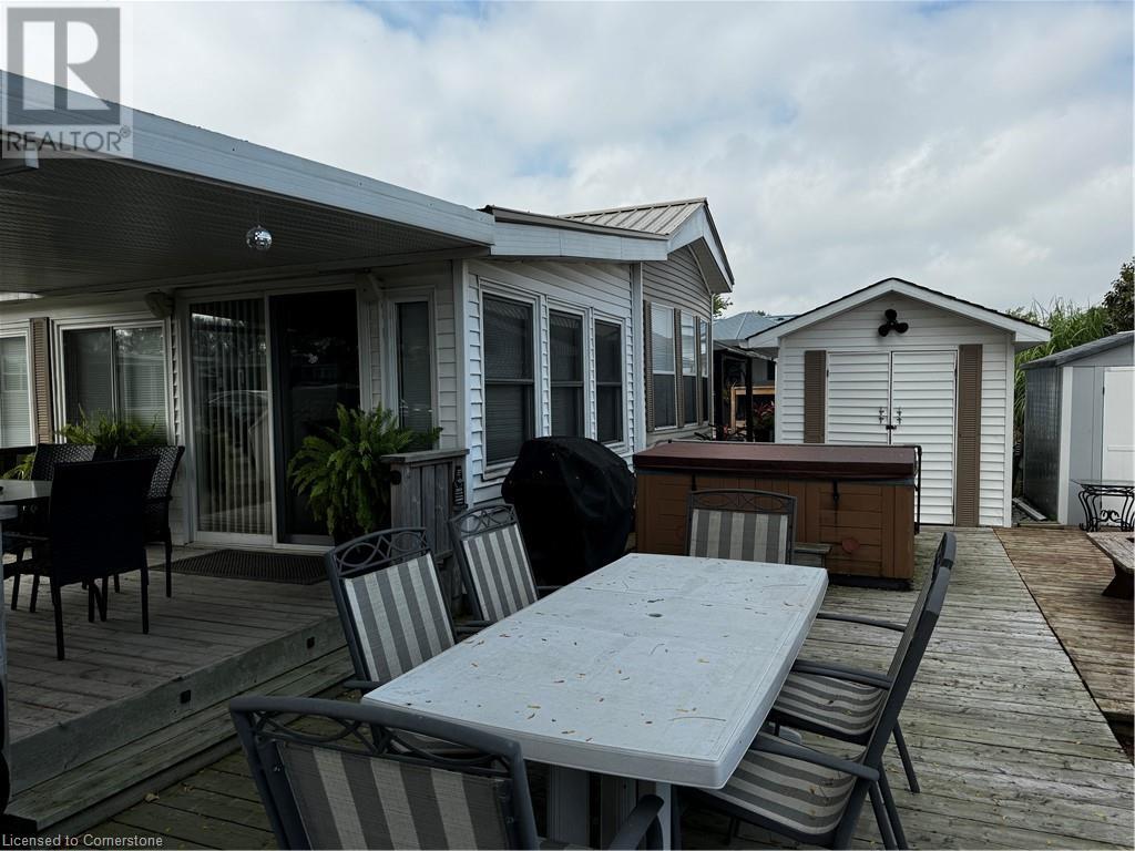 92 Clubhouse Road Unit# 80, Turkey Point, Ontario  N0E 1T0 - Photo 4 - 40651209