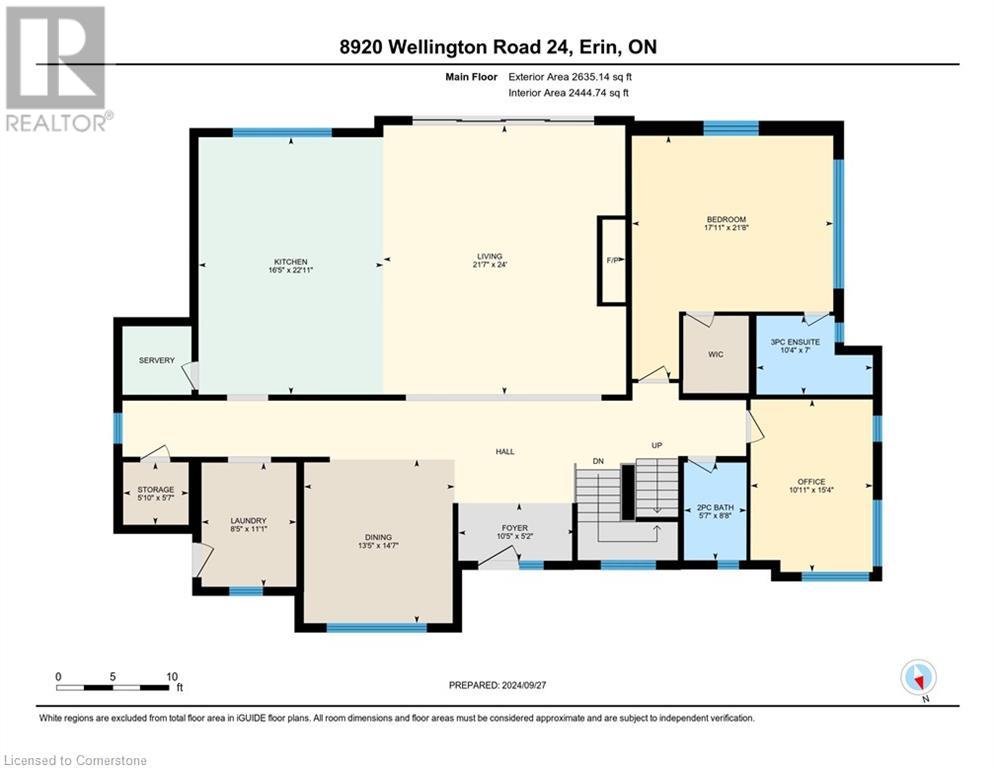 8920 Wellington Rd 124 Road, Erin, Ontario  N1H 6H7 - Photo 39 - 40654673