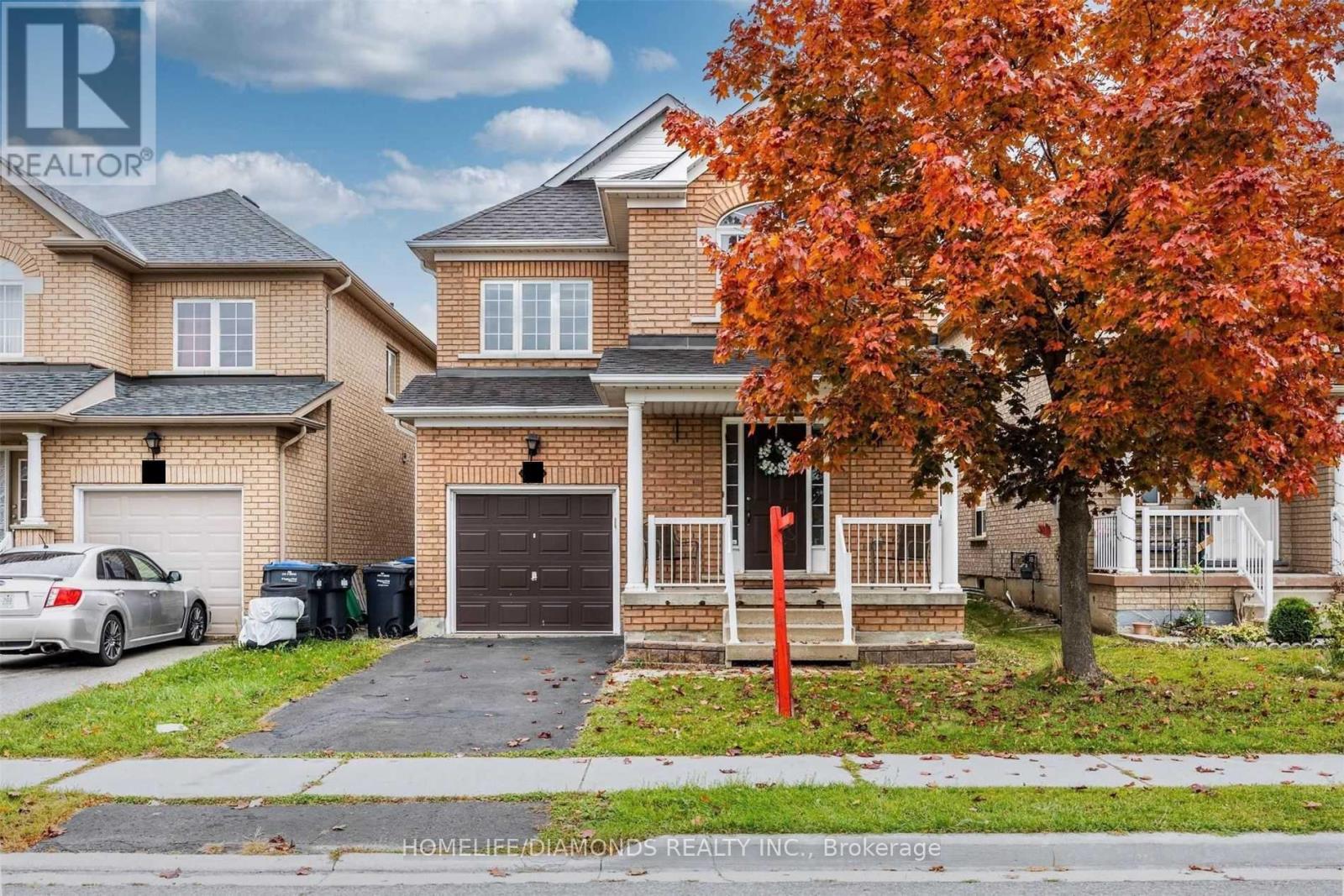 UPPER - 16 PEACHLEAF CRESCENT, brampton (fletcher's meadow), Ontario