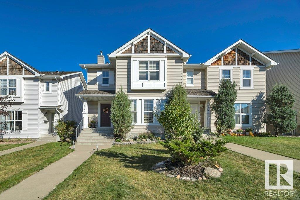 429 CRANBERRY WY, Sherwood Park, Alberta