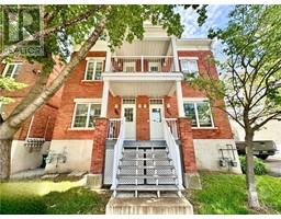 158 IVY CRESCENT UNIT#1, ottawa, Ontario