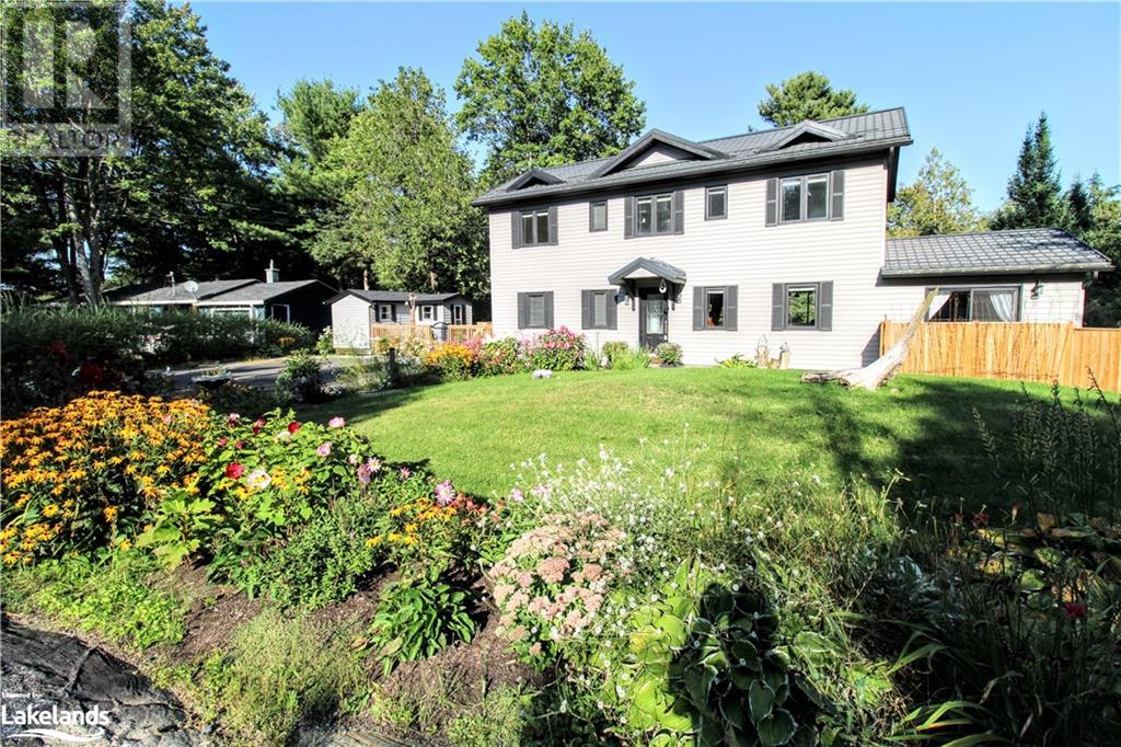 163 BONNELL ROAD, bracebridge (macaulay), Ontario
