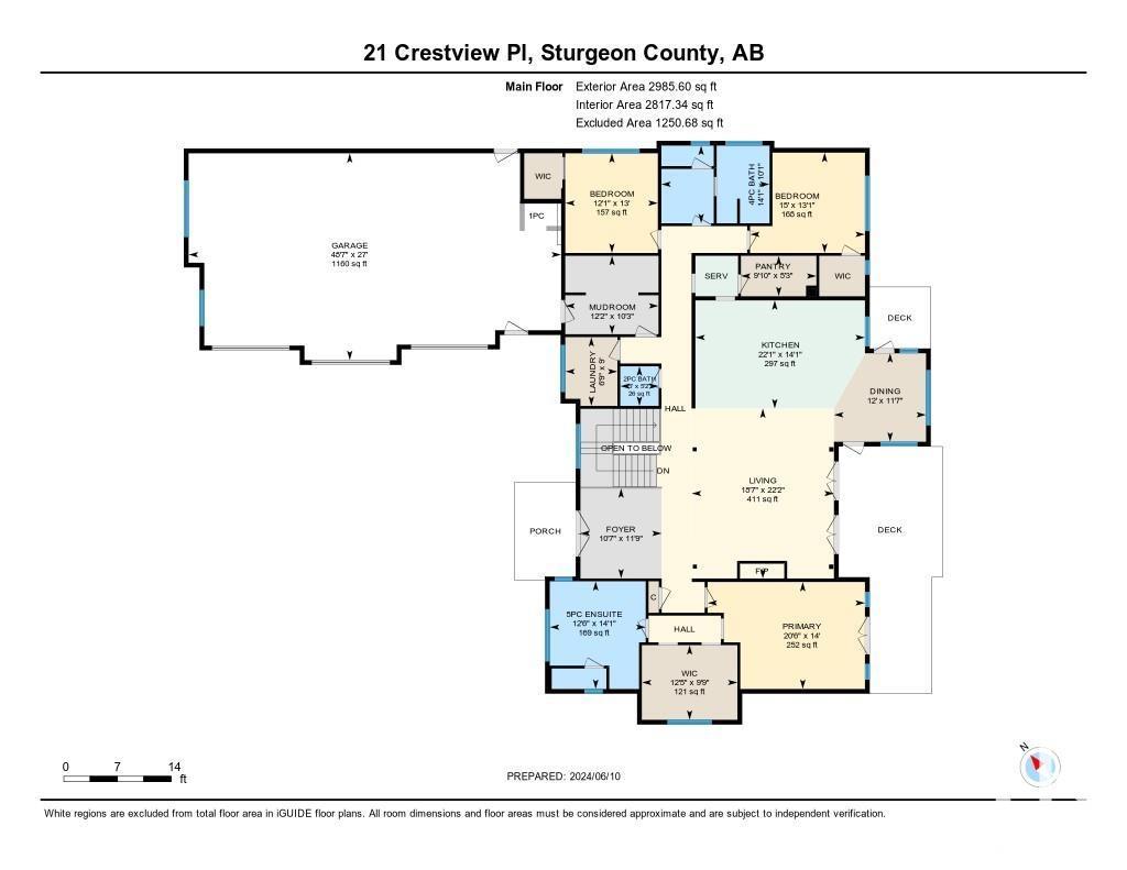 #21b 25012 Sturgeon Rd, Rural Sturgeon County, Alberta  T8T 0C3 - Photo 21 - E4408480