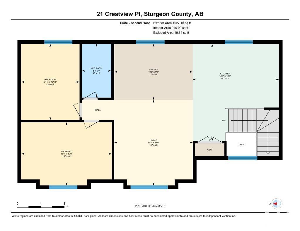 #21b 25012 Sturgeon Rd, Rural Sturgeon County, Alberta  T8T 0C3 - Photo 64 - E4408480