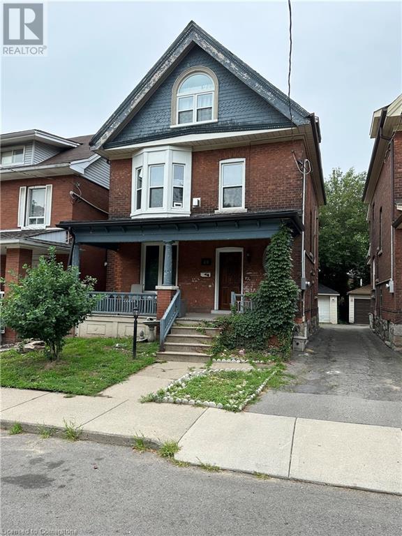 49 FAIRHOLT Road S, hamilton, Ontario