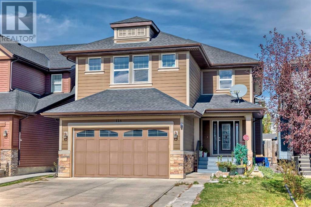 116 Evanspark Circle NW, calgary, Alberta