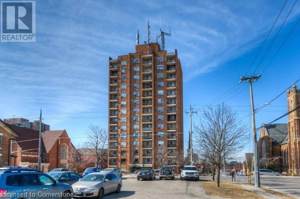 64 Benton Street Unit# 1002, Kitchener, Ontario  N2G 4L9 - Photo 17 - 40655611