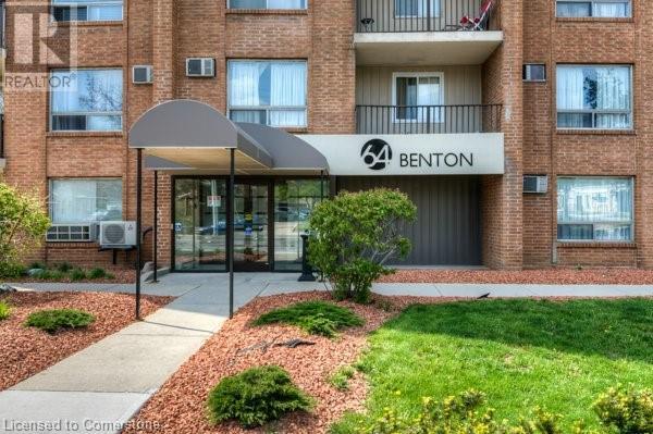 64 Benton Street Unit# 1002, Kitchener, Ontario  N2G 4L9 - Photo 3 - 40655611