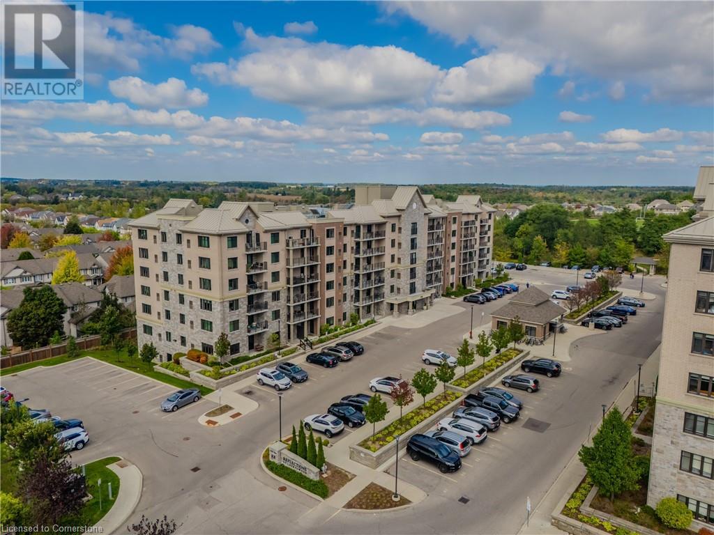 778 LAURELWOOD DRIVE Drive Unit# 705, waterloo, Ontario