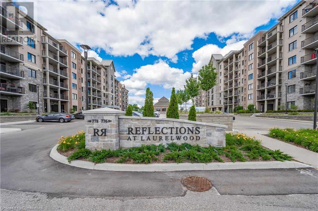 778 Laurelwood Drive Drive Unit# 705, Waterloo, Ontario  N2V 0G3 - Photo 2 - 40654030