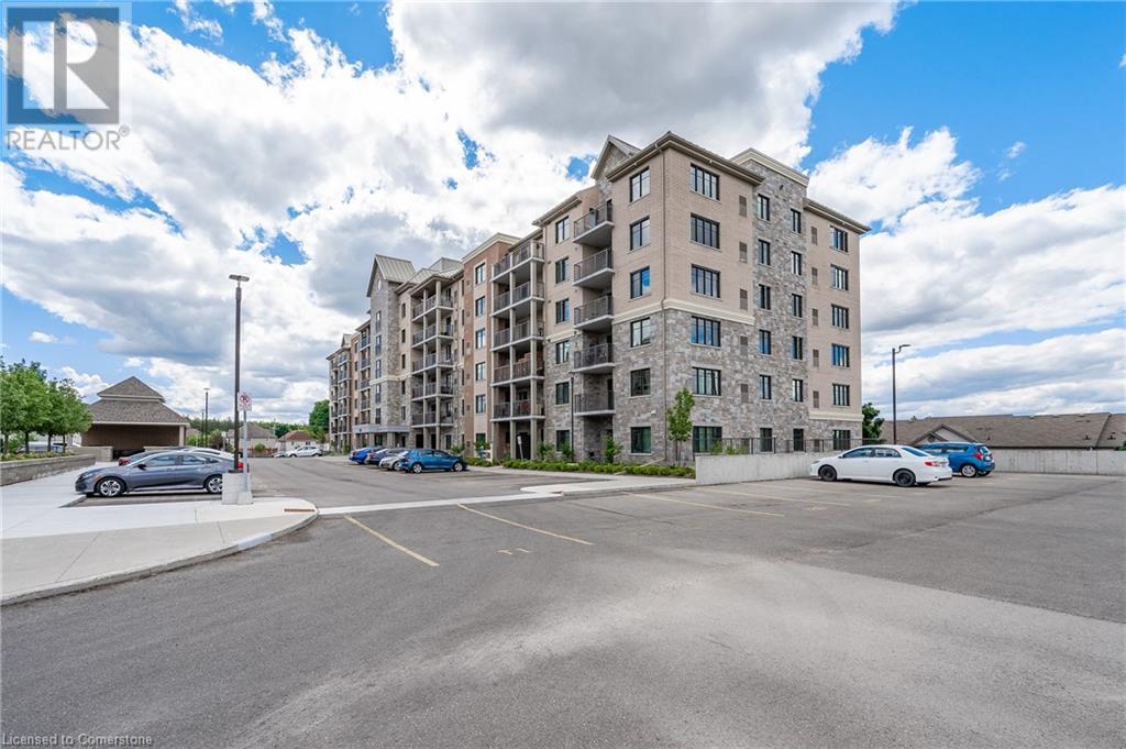 778 Laurelwood Drive Drive Unit# 705, Waterloo, Ontario  N2V 0G3 - Photo 4 - 40654030