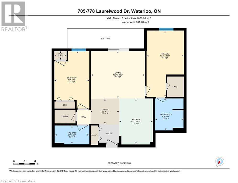 778 Laurelwood Drive Drive Unit# 705, Waterloo, Ontario  N2V 0G3 - Photo 45 - 40654030
