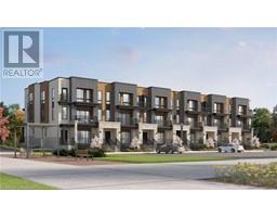 525 ERINBROOK Drive Unit# B039, kitchener, Ontario