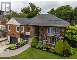 18 IRVING Place, hamilton, Ontario