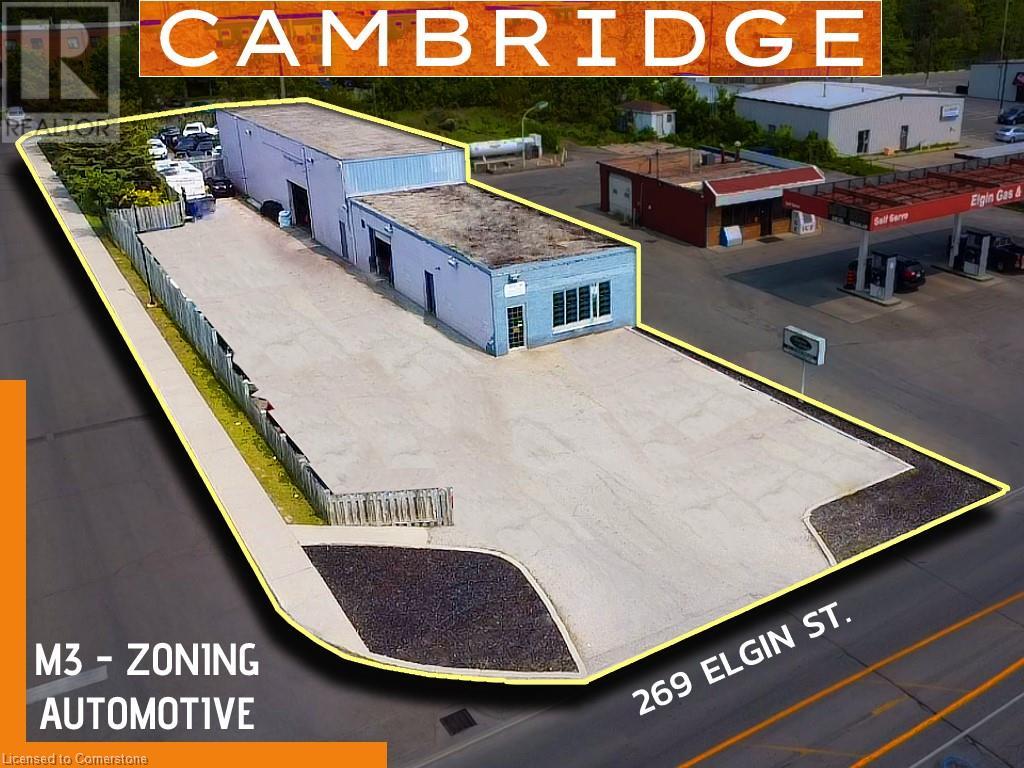 269 Elgin Street N, Cambridge, Ontario N1R 7H9 - Photo 1 - 40653952