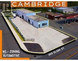 269 ELGIN Street N, cambridge, Ontario
