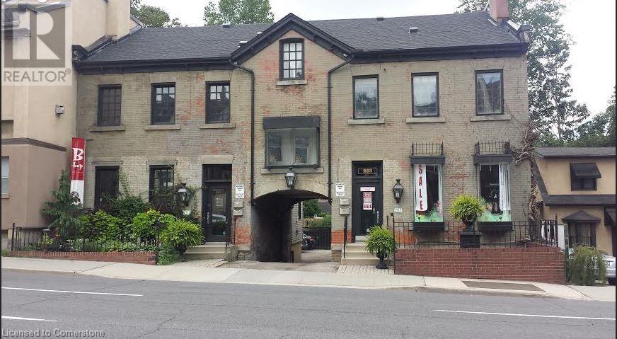 283 MAIN Street W Unit# 1, Hamilton, Ontario