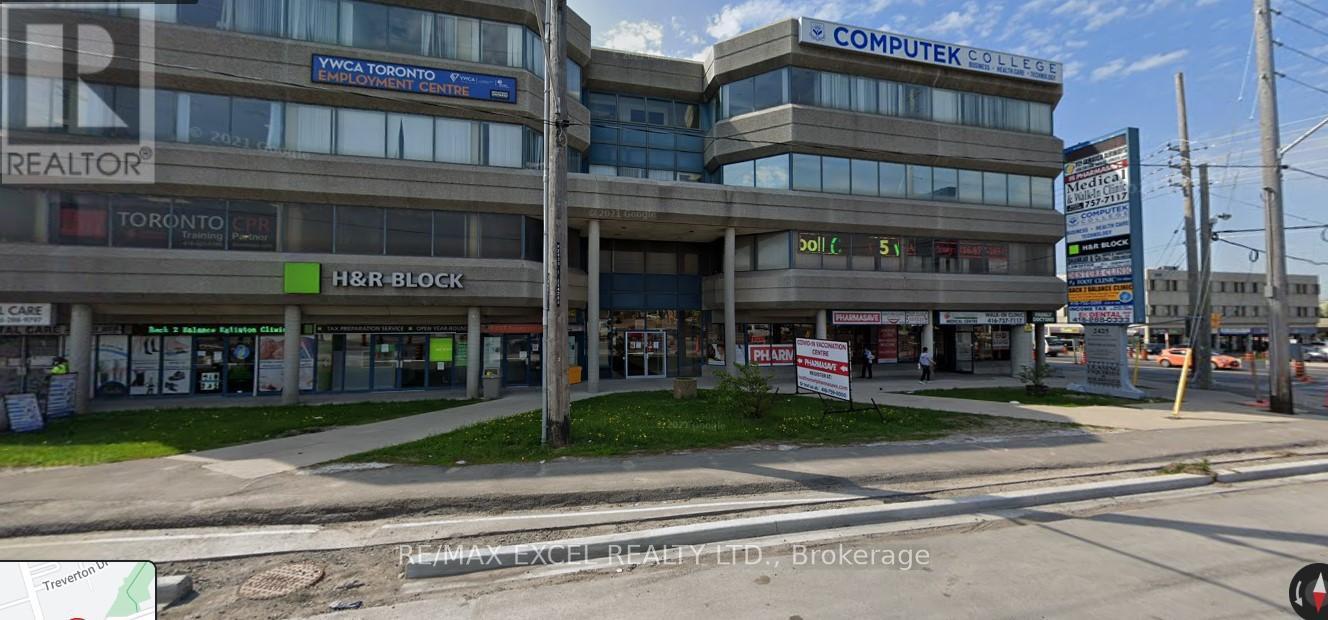 206-208 - 2425 Eglinton Avenue E, Toronto (Kennedy Park), Ontario  M1K 5G8 - Photo 2 - E9374943