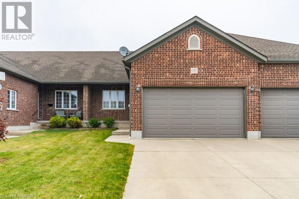 137 KROTZ Street, LISTOWEL, Ontario One Percent Realty Ltd. Ontario