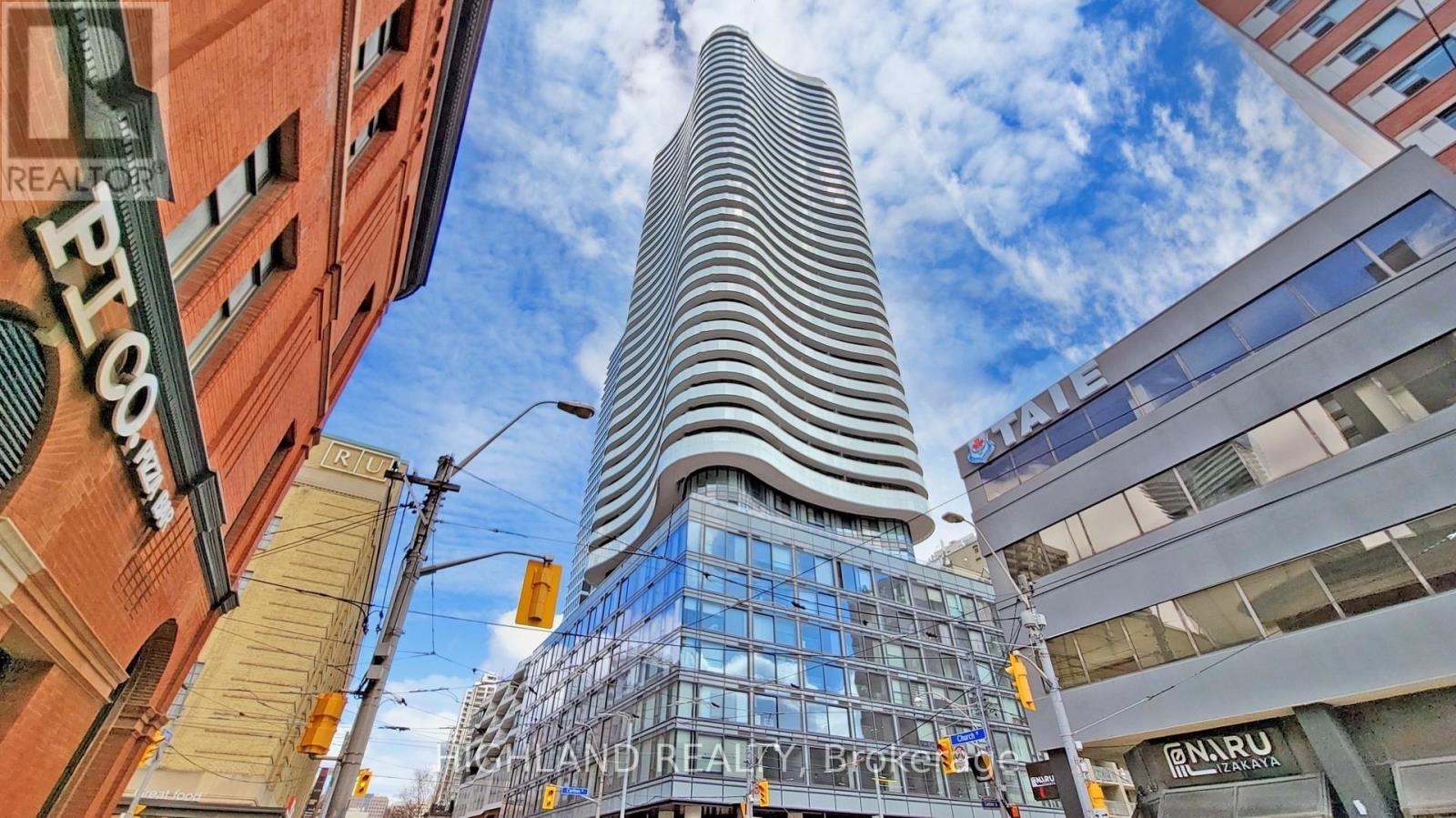 4202 - 403 CHURCH STREET, Toronto, Ontario