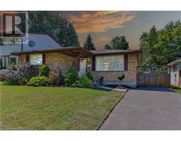 6 WILDFLOWER Lane, brantford, Ontario