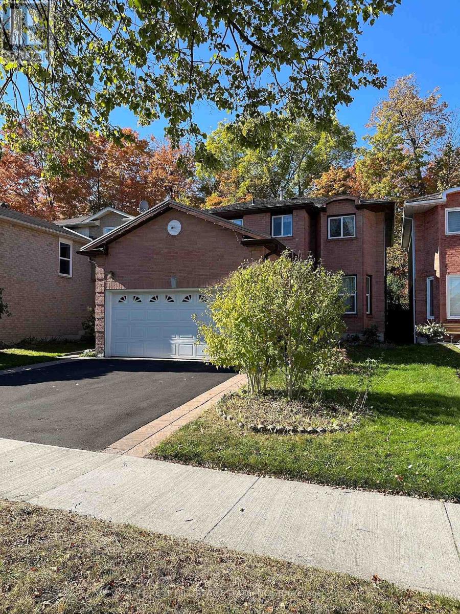 BSMT - 2128 THEODEN COURT, pickering (brock ridge), Ontario