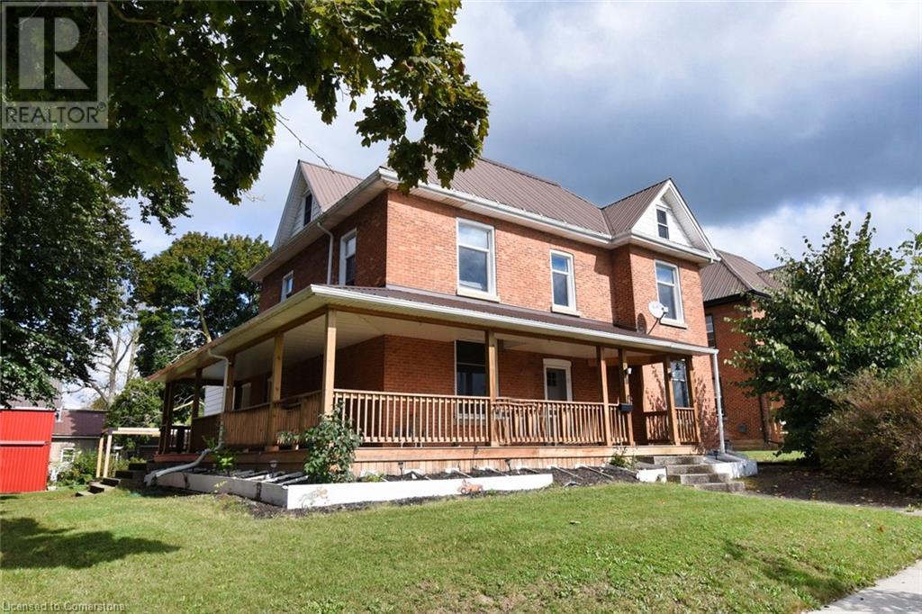 8 TALBOT Street W, cayuga, Ontario