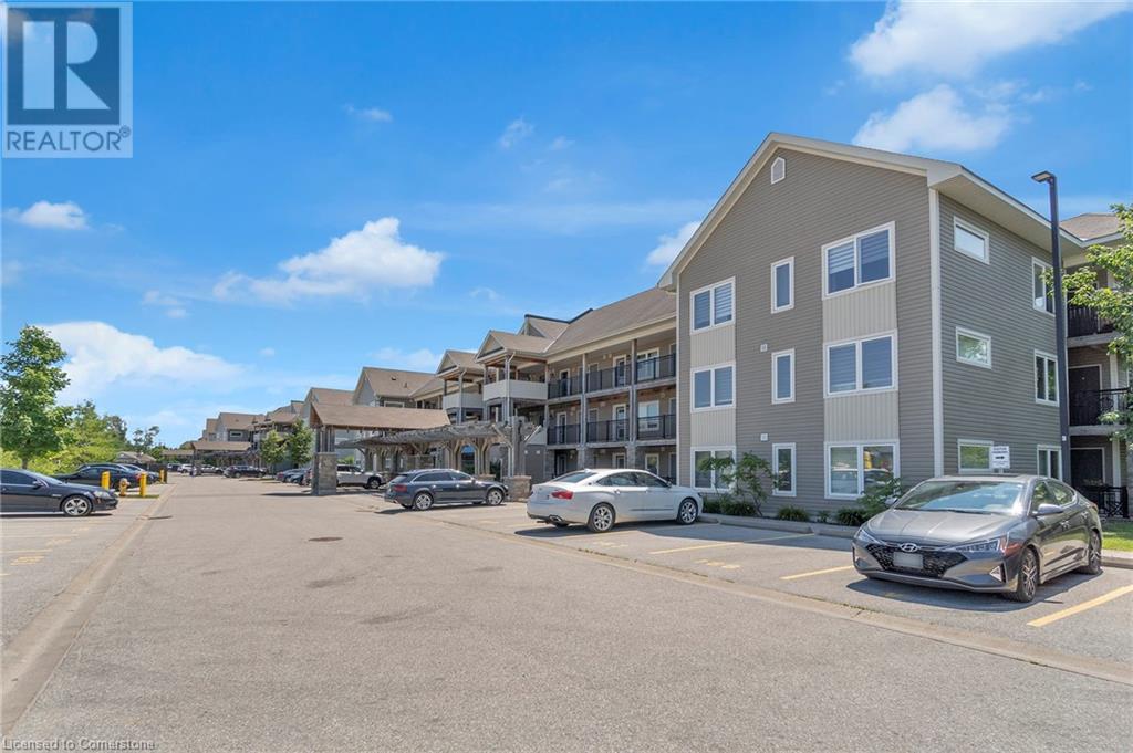 10 Brandy Lane Unit# 201, Collingwood, Ontario L9Y 0X4 - Photo 3 - 40655933