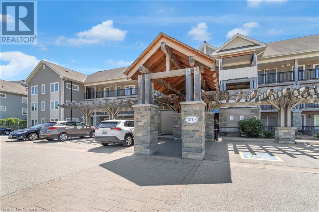 10 Brandy Lane Unit# 201, Collingwood, Ontario L9Y 0X4 - Photo 4 - 40655933