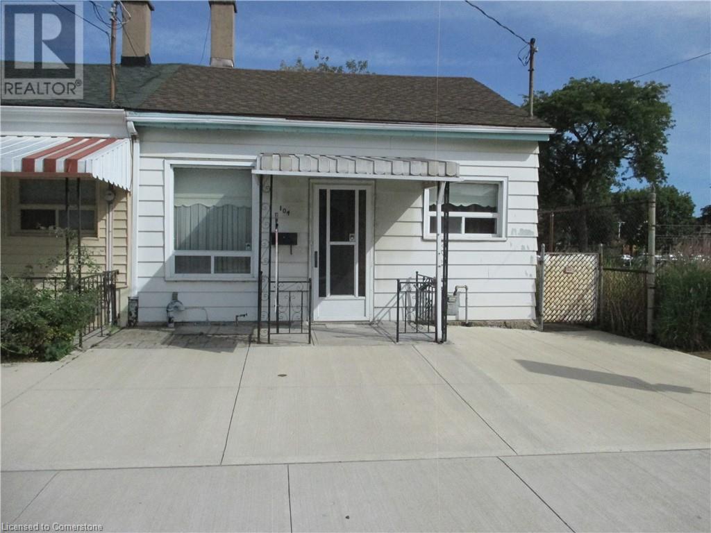 104 MULBERRY Street, hamilton, Ontario