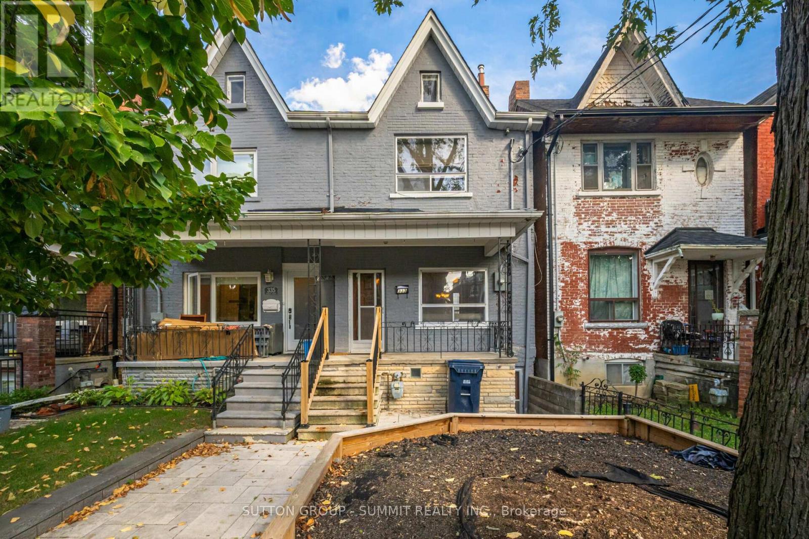 333 Concord Avenue, Toronto, Ontario  M6H 2P9 - Photo 1 - W9375196