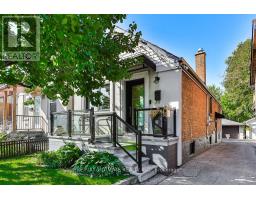 56 ROCKCLIFFE BOULEVARD, Toronto, Ontario