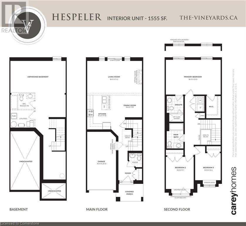 143 Elgin Street N Unit# Lot 64Cambridge, Ontario  N1R 0E1 - Photo 30 - 40655086