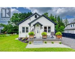 120 MAIN Street W, norwich, Ontario