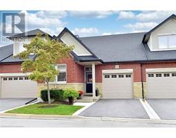 8 CARMICHAEL Trail, ancaster, Ontario