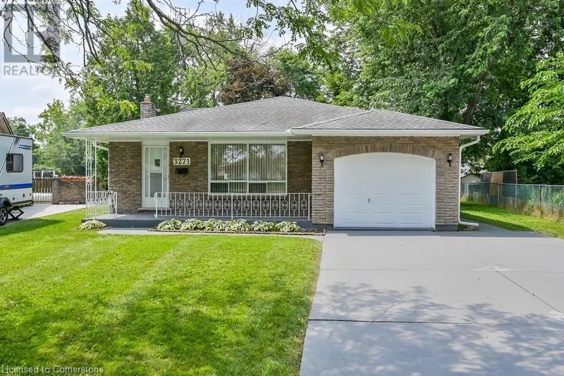 3271 CORRY Crescent, Niagara Falls, Ontario