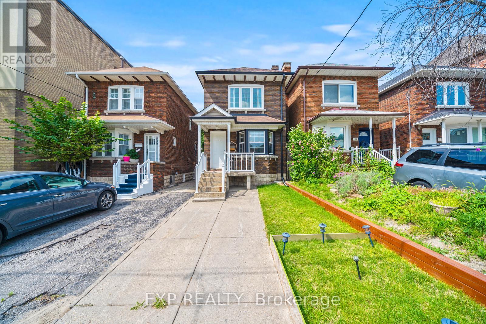 490 CALEDONIA ROAD, Toronto, Ontario