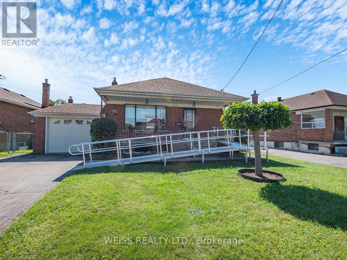 79 Cuffley Crescent S, Toronto, Ontario  M3K 1X6 - Photo 1 - W9375460