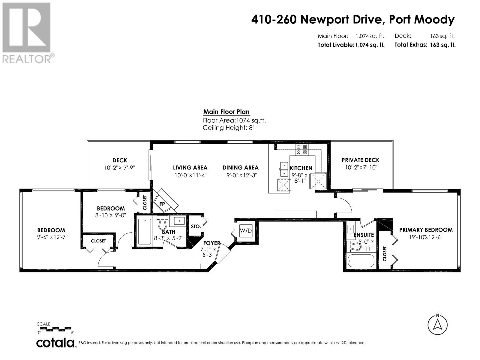 410 260 Newport Drive, Port Moody, British Columbia  V3H 5C6 - Photo 33 - R2930824