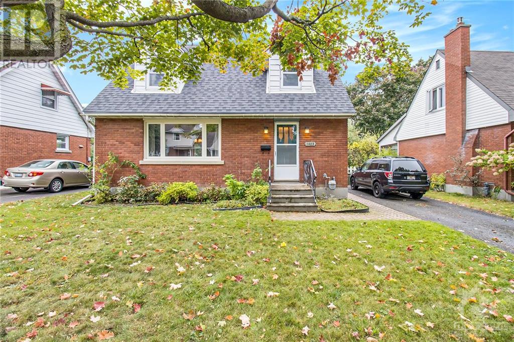 1403 WOODWARD AVENUE Ottawa