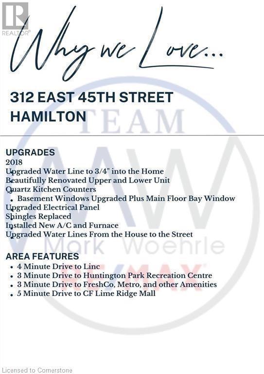 312 East 45th Street, Hamilton, Ontario L8T 3K8 - Photo 28 - 40653053